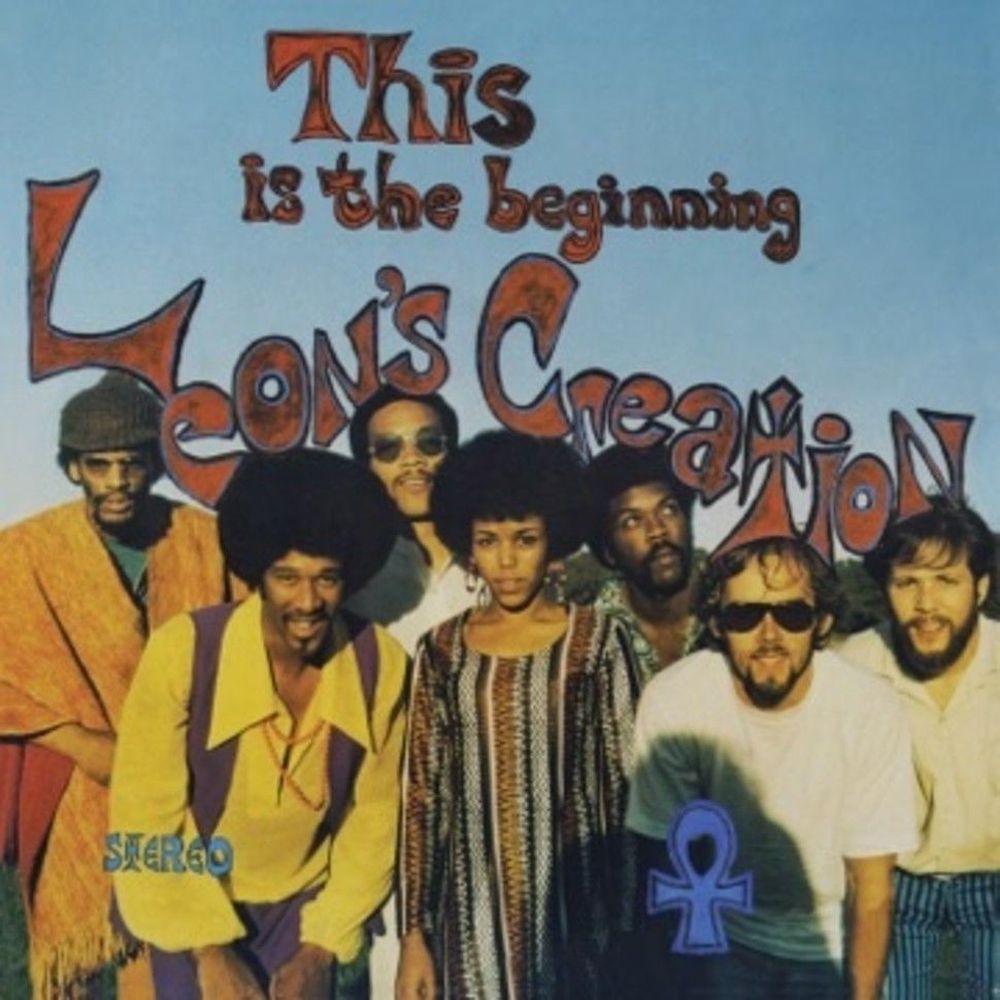 Leon's Creation - This Is The Beginning (2018 reissue) - Vinyl - New