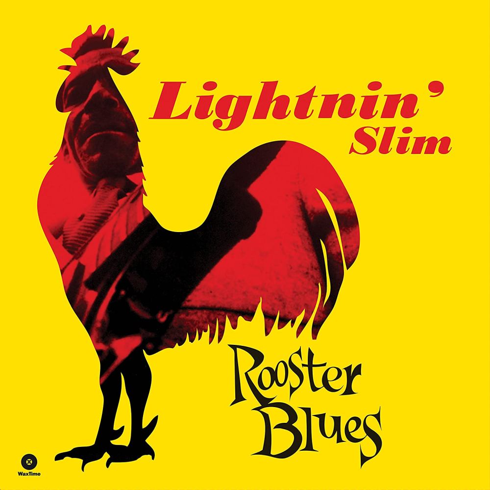 Lightnin' Slim - Rooster Blues (2017 180g reissue) - Vinyl - New