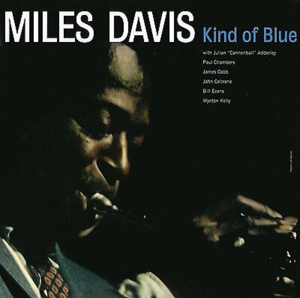 Davis, Miles - Kind Of Blue (180g 2015 reissue) - Vinyl - New