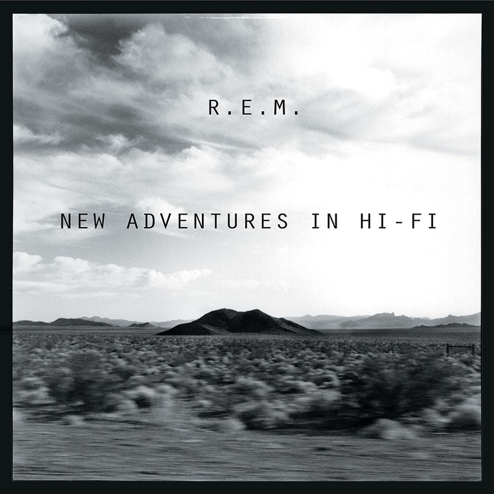 R.E.M. - New Adventures In Hi-Fi (25th Anniversary Ed. 180g 2LP remastered gatefold reissue) - Vinyl - New