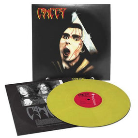 Cancer - To The Gory End (2021 reissue) - Vinyl - New