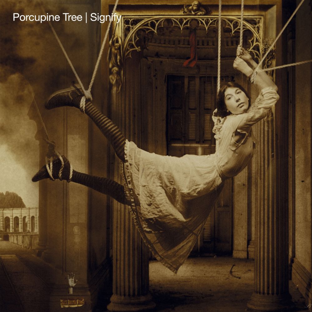 Porcupine Tree - Signify (2015 remaster) (2021 reissue) - CD - New
