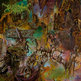 Worm - Foreverglade - CD - New