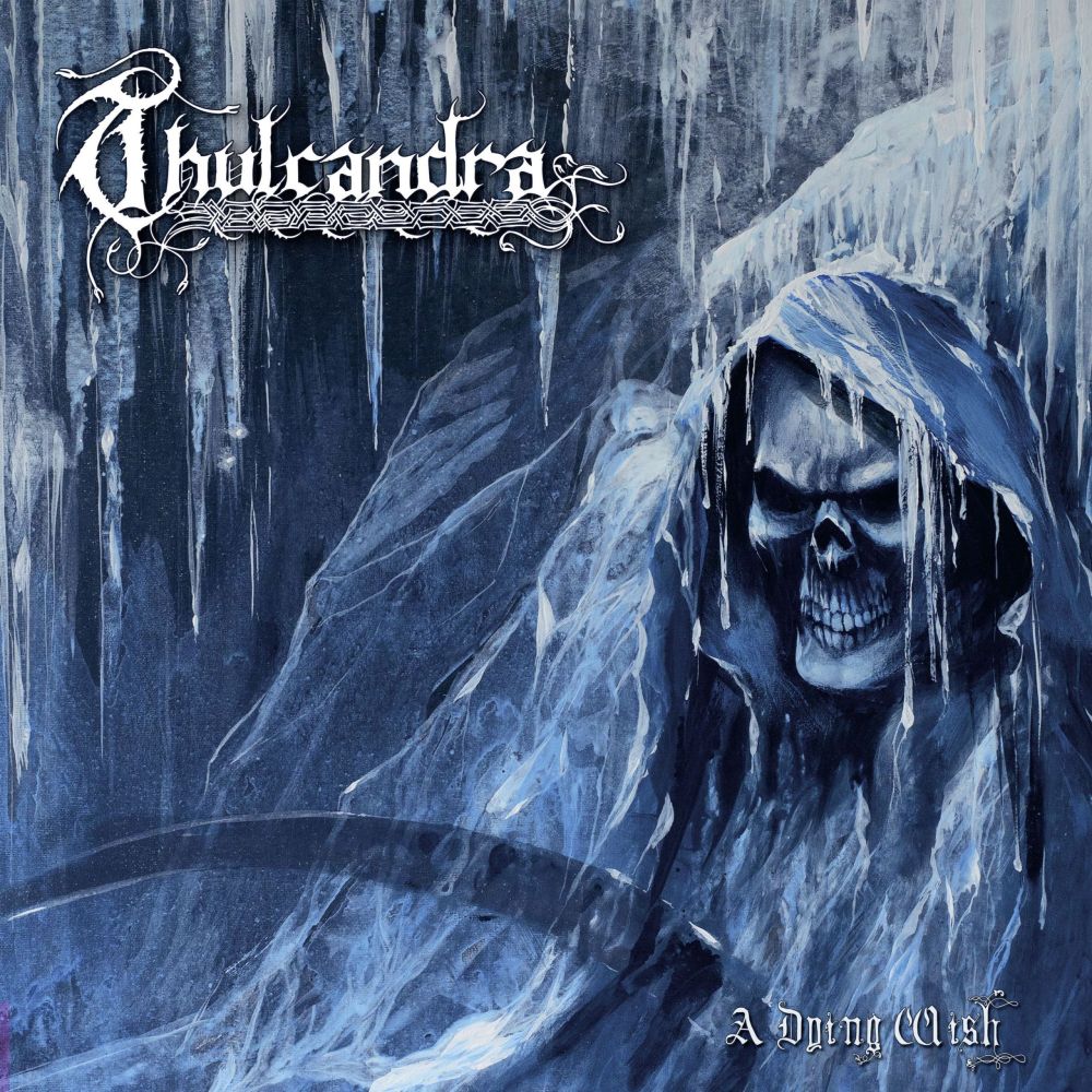 Thulcandra - Dying Wish, A (digipak with 2 bonus tracks) - CD - New
