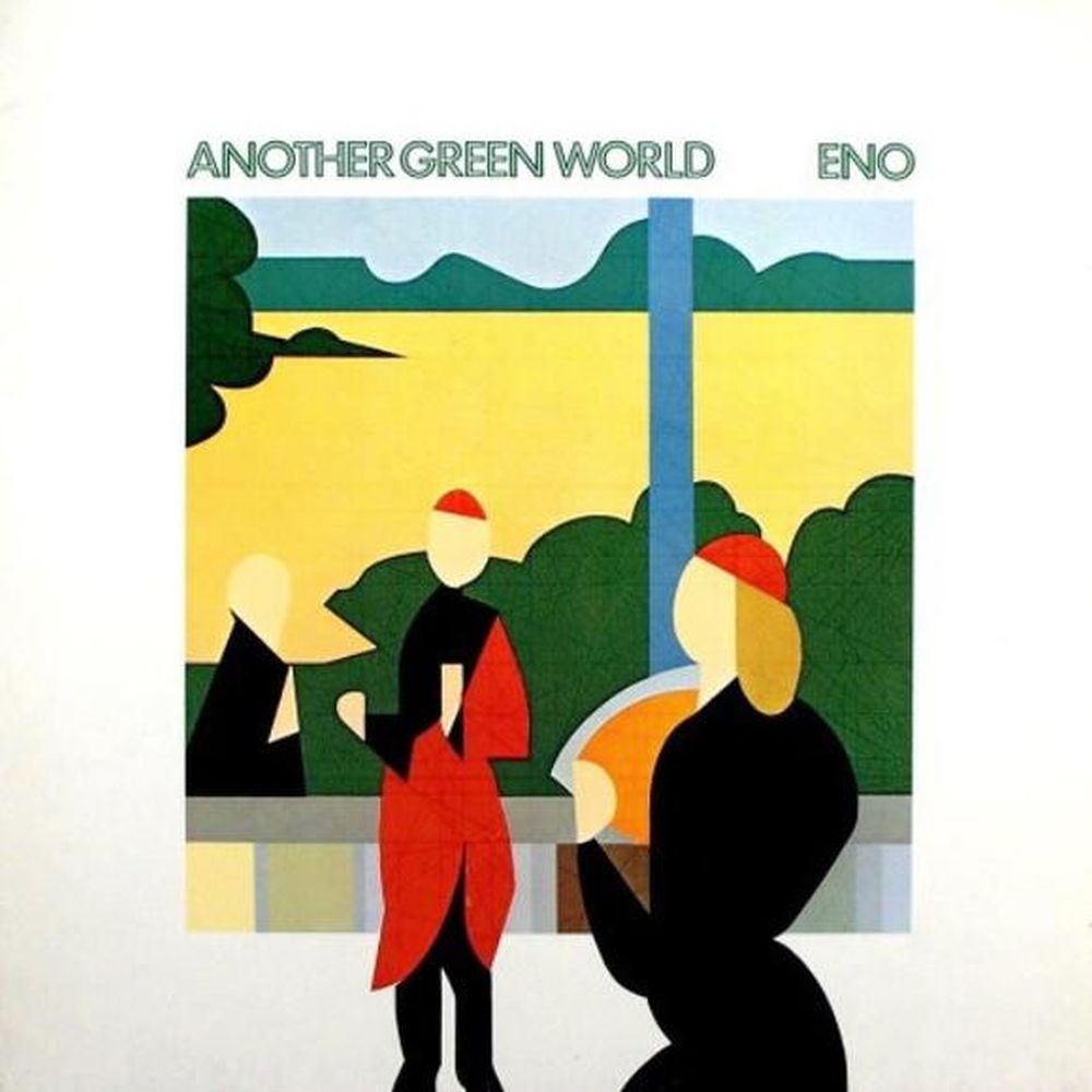 Eno, Brian - Another Green World (2004 reissue) - CD - New