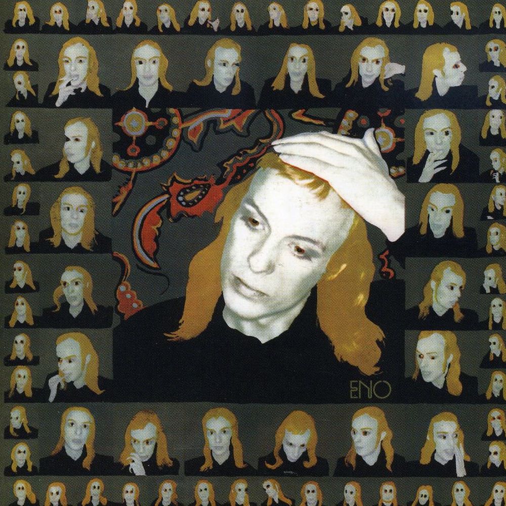 Eno, Brian - Taking Tiger Mountain (By Strategy) (2004 reissue) - CD - New