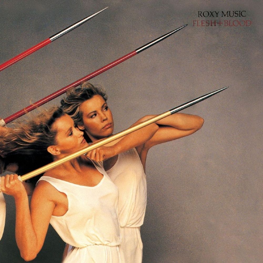 Roxy Music - Flesh + Blood (remastered reissue) - CD - New