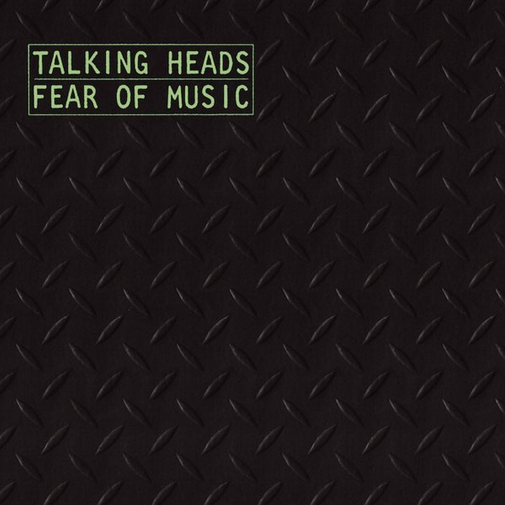 Talking Heads - Fear Of Music - CD - New