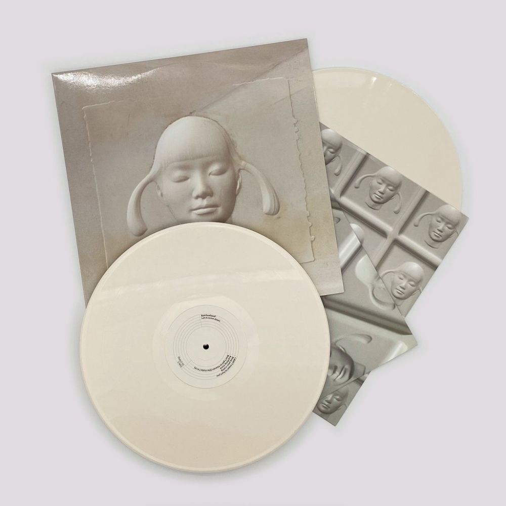 Spiritualized - Let It Come Down (Special Ed. 180g 2LP Ivory Vinyl gatefold reissue) - Vinyl - New