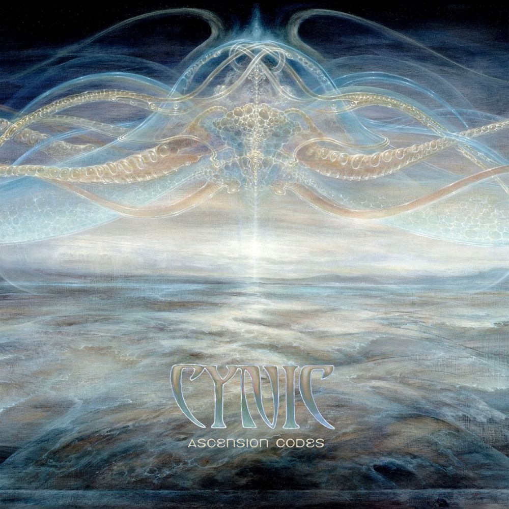 Cynic - Ascension Codes - CD - New