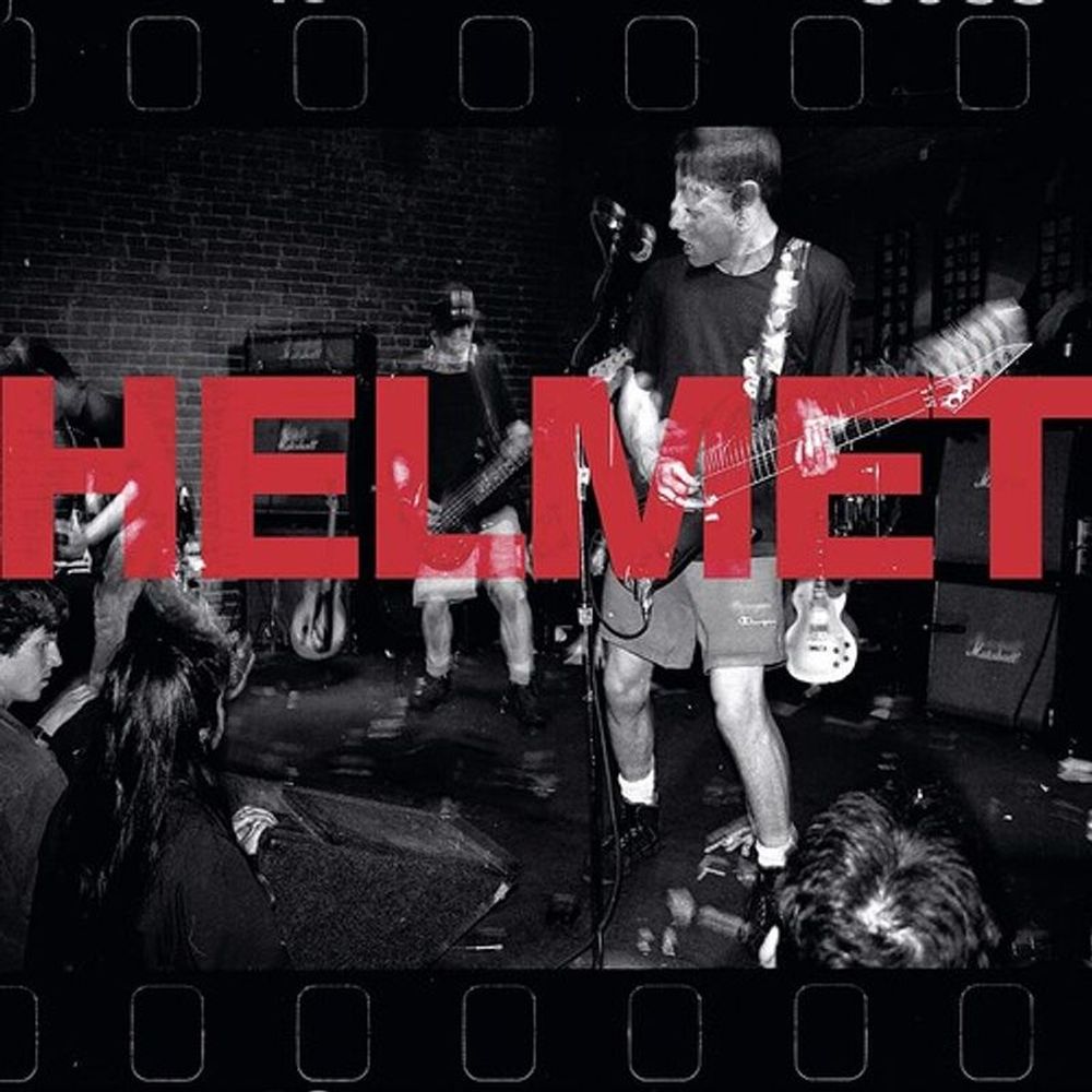 Helmet - Live And Rare - CD - New