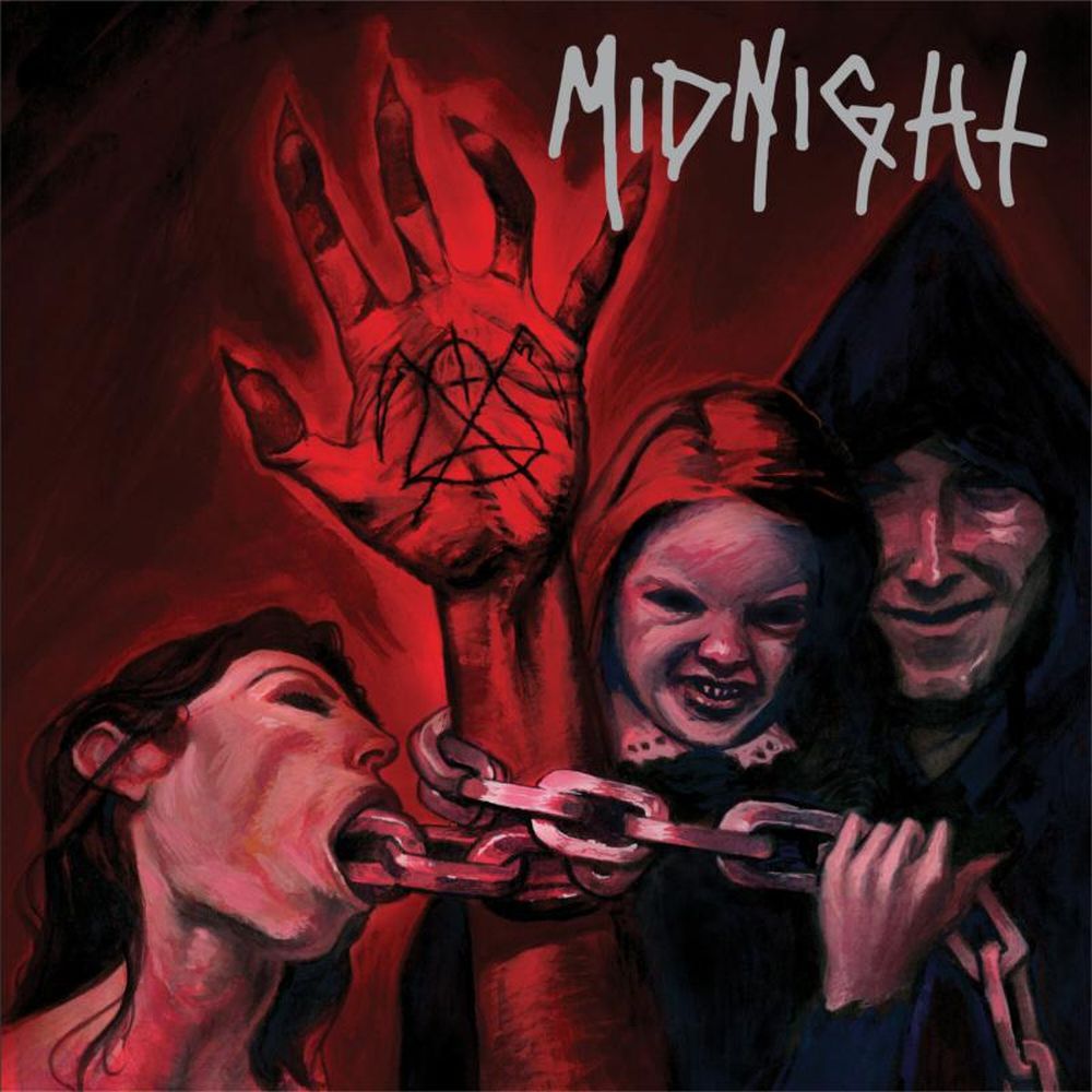 Midnight - No Mercy For Mayhem (2021 reissue with bonus track) - CD - New