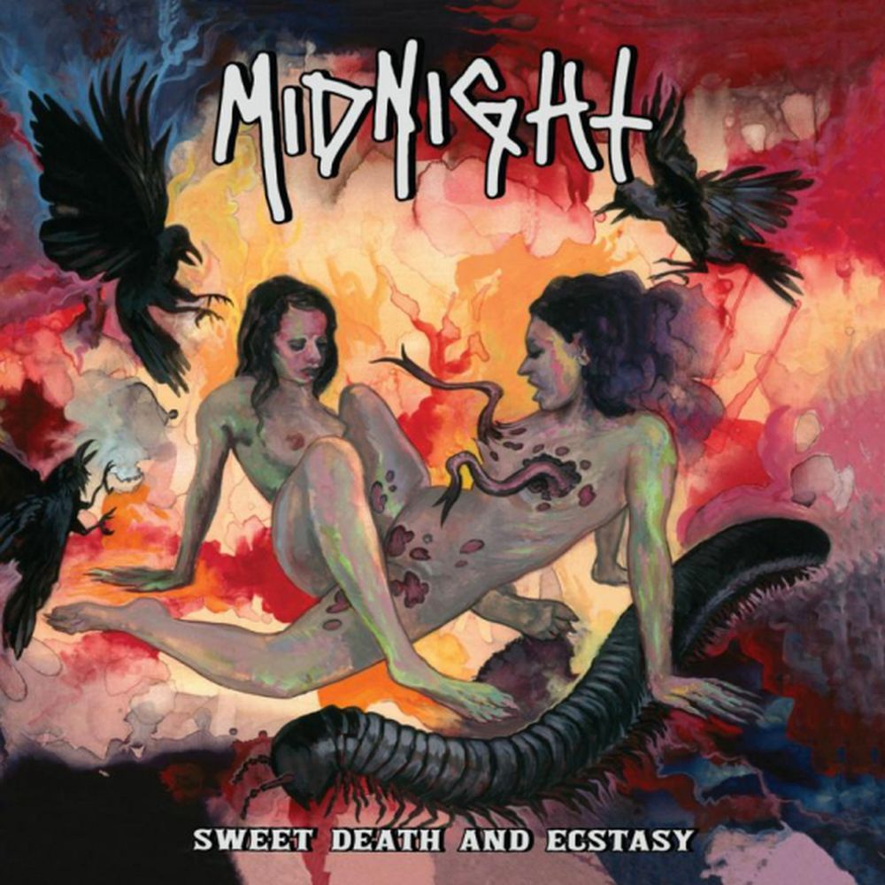 Midnight - Sweet Death And Ecstasy (2021 reissue) - CD - New