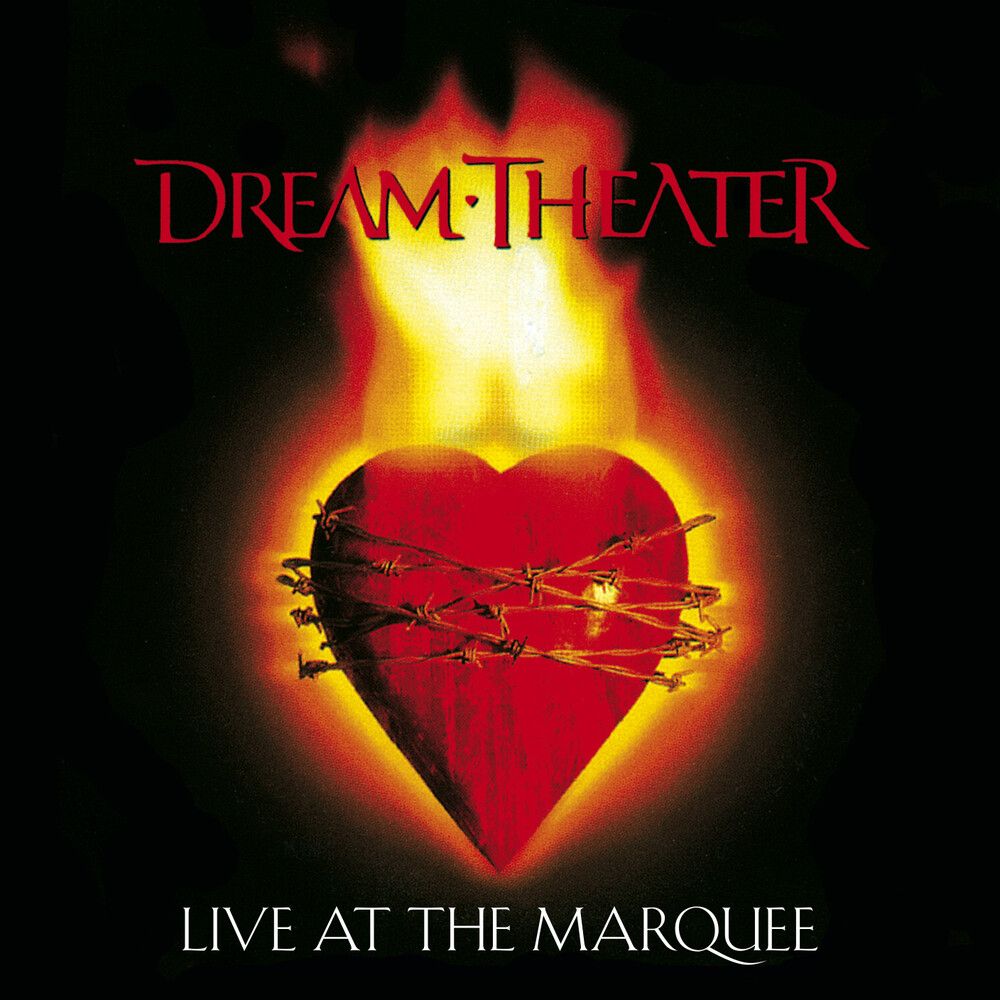 Dream Theater - Live At The Marquee (2021 reissue) - CD - New