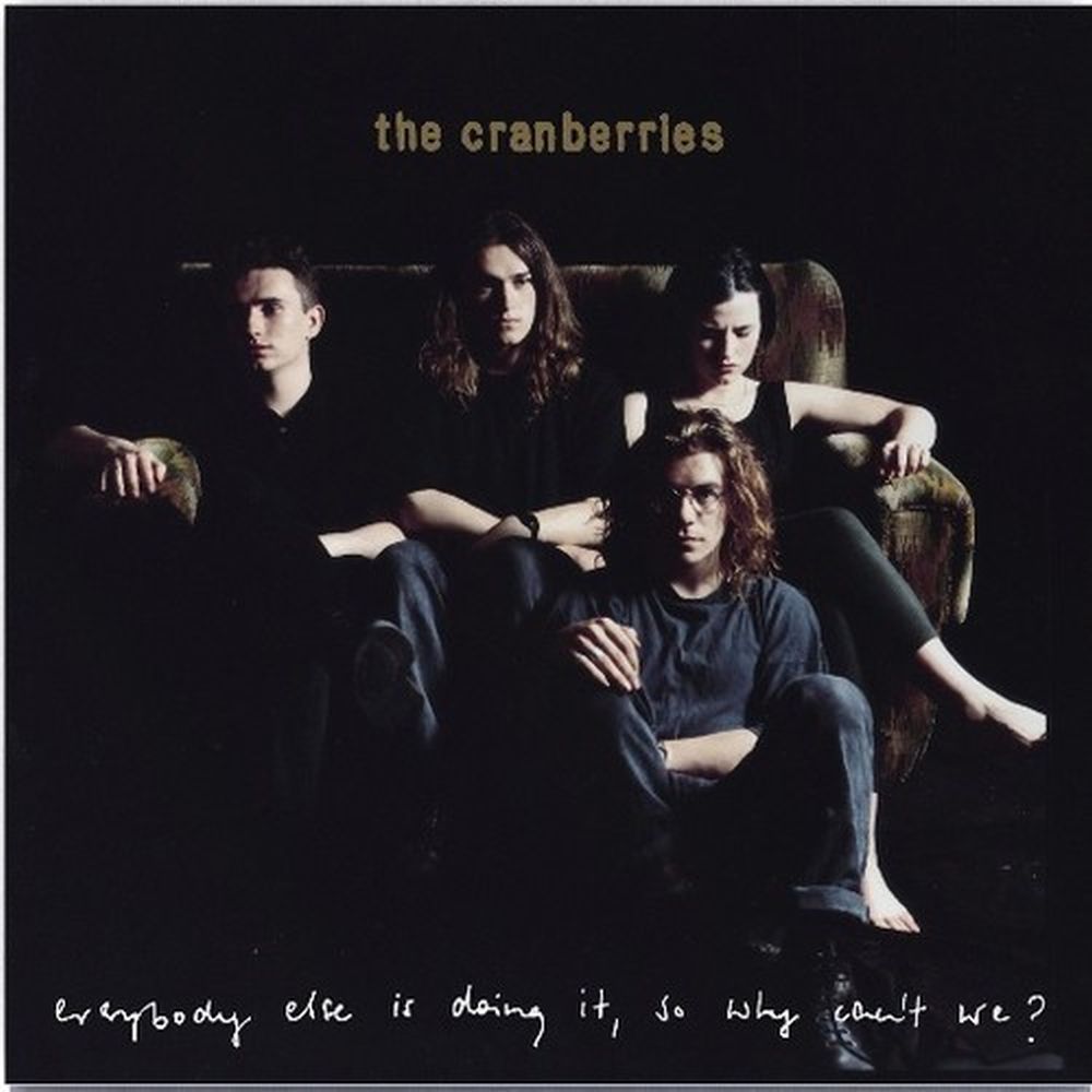 Cranberries - Everybody Else Is Doing It, So Why Can't We? (25th Anniversary Ed. remastered gatefold reissue) - Vinyl - New
