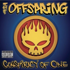 Offspring - Conspiracy Of One (20th Anniversary Ed. gatefold reissue with bonus track) - Vinyl - New