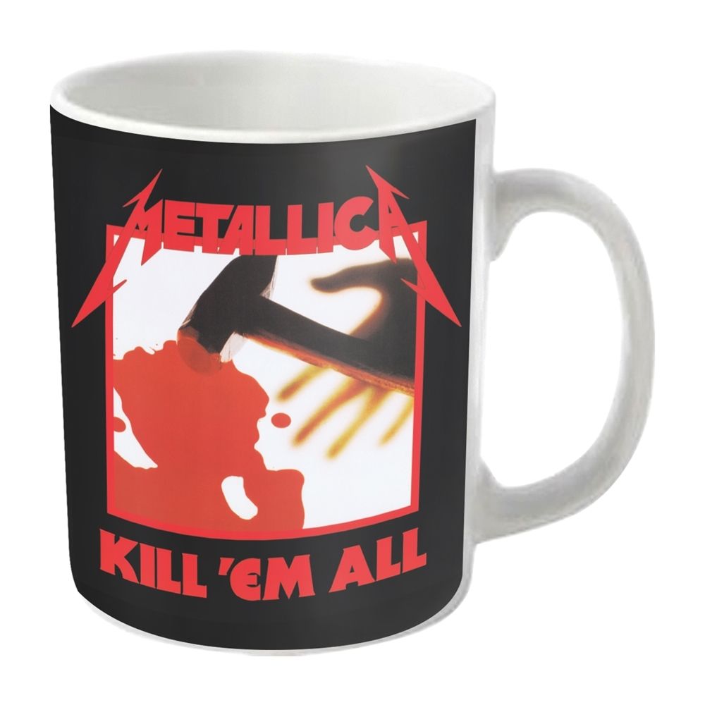 Metallica - Mug (Kill 'em All)