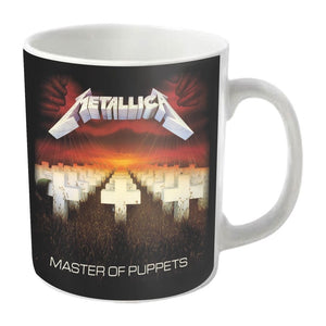 Metallica - Mug (Master Of Puppets)
