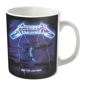 Metallica - Mug (Ride The Lightning)