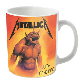 Metallica - Mug (Jump In The Fire)