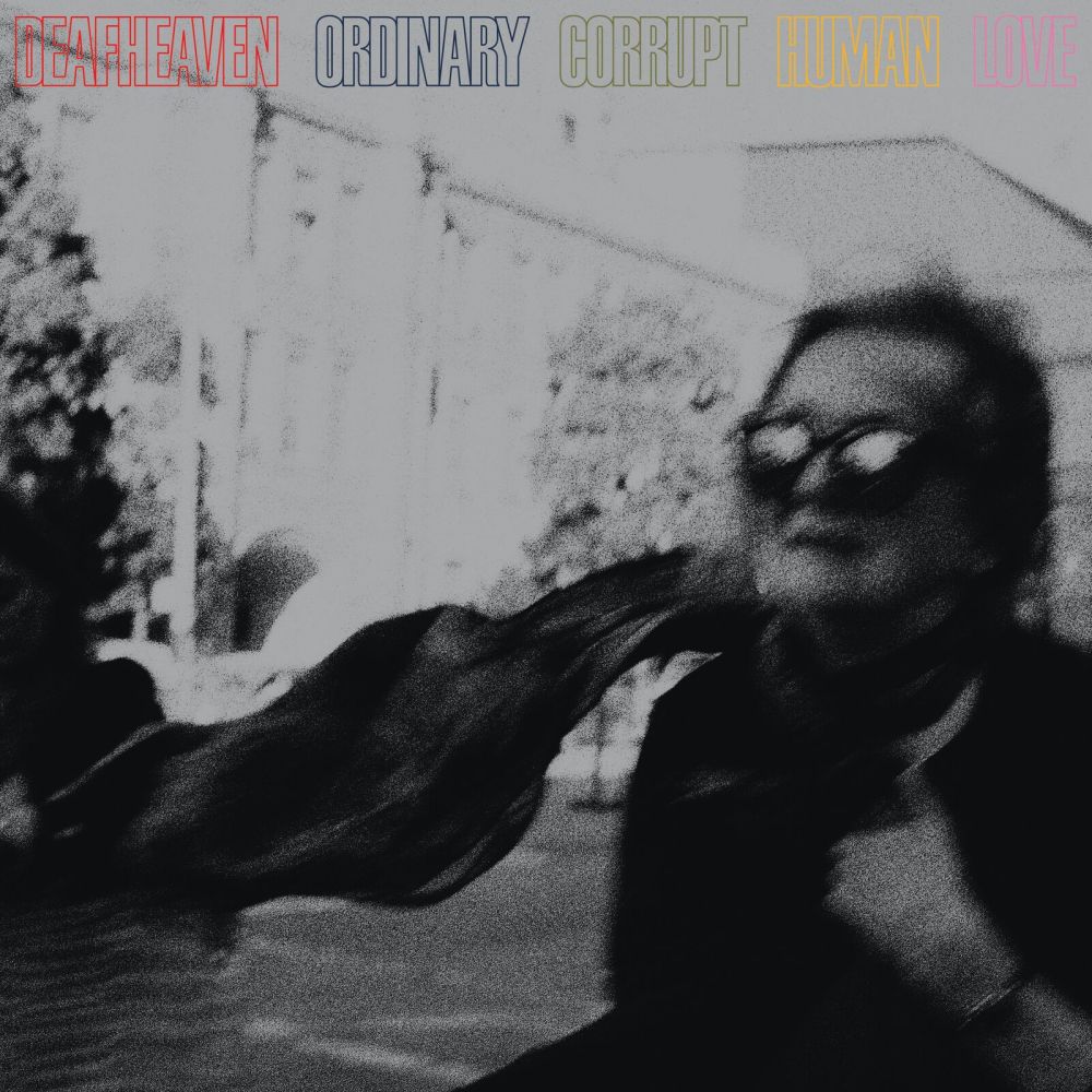 Deafheaven - Ordinary Corrupt Human Love (150g 2LP gatefold) - Vinyl - New