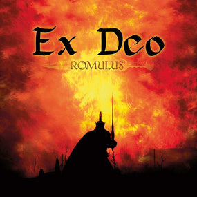 Ex Deo - Romulus - CD - New