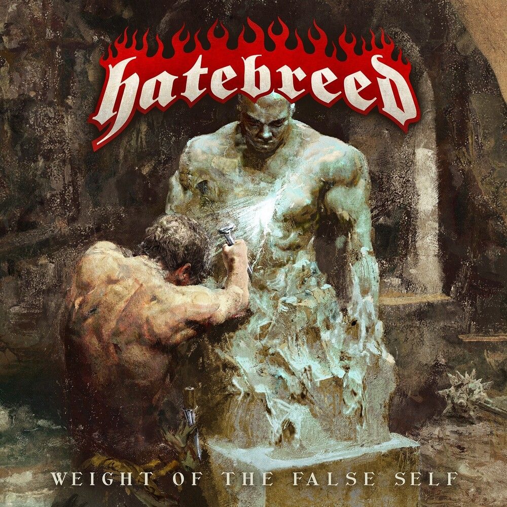 Hatebreed - Weight Of The False Self (U.S.) - CD - New