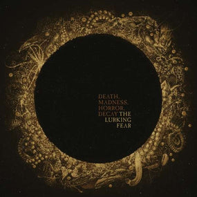 Lurking Fear - Death, Madness, Horror, Decay (U.S. jewel case) - CD - New