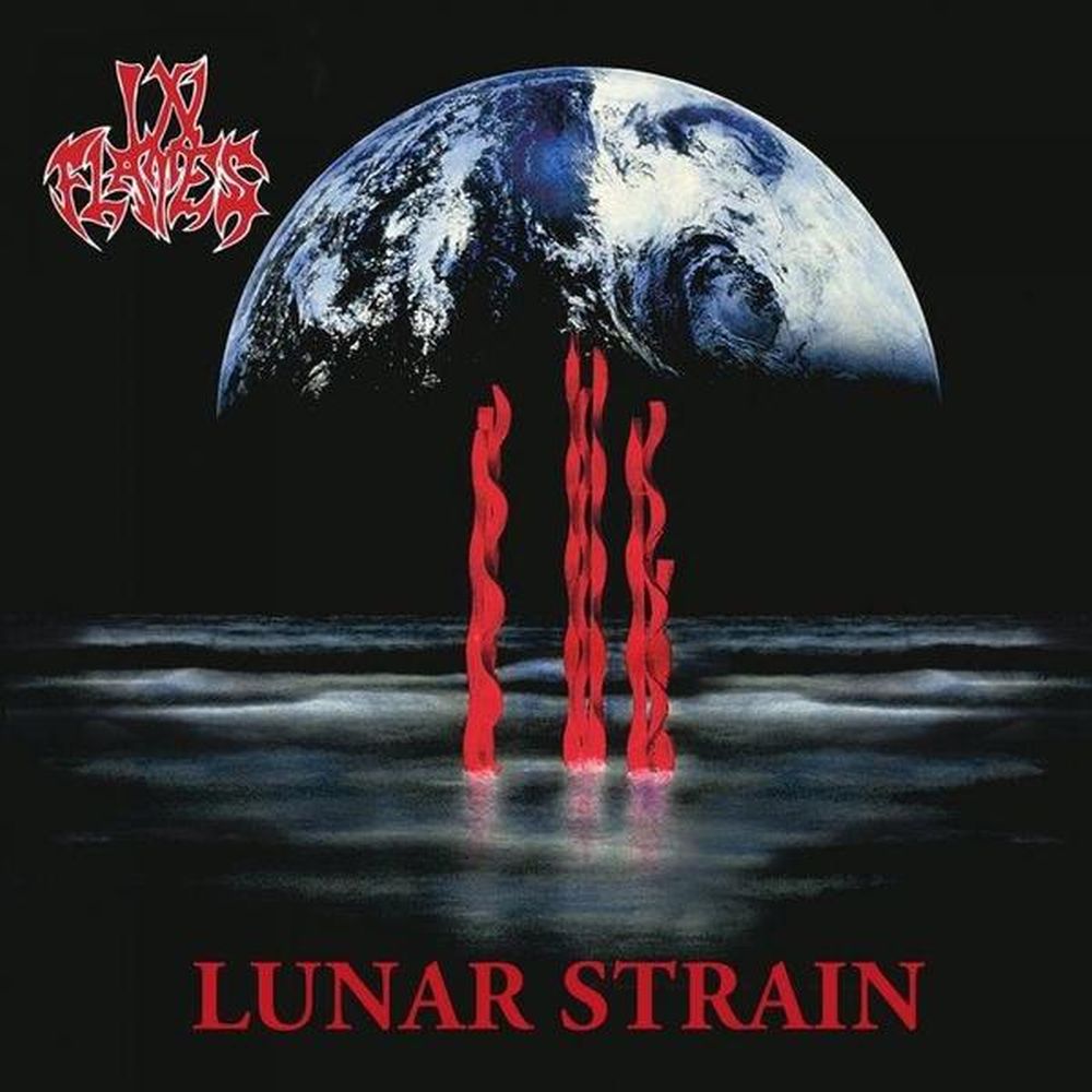 In Flames - Lunar Strain/Subterranean (2021 reissue) - CD - New