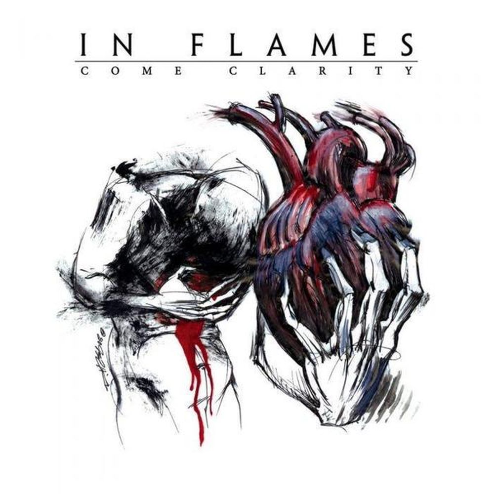In Flames - Come Clarity (2021 reissue) - CD - New