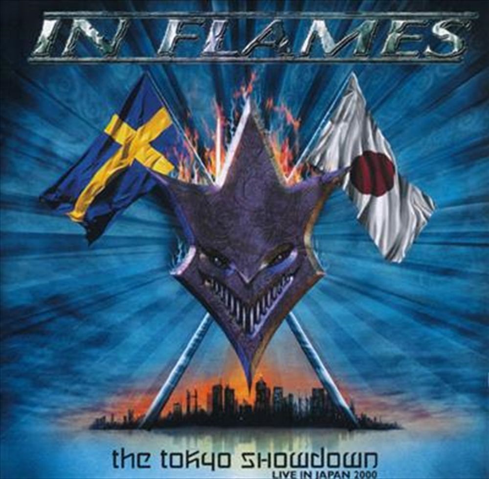 In Flames - Tokyo Showdown, The: Live In Japan 2000 (2021 reissue) - CD - New