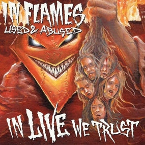 In Flames - Used & Abused... In Live We Trust (2021 2CD reissue) - CD - New