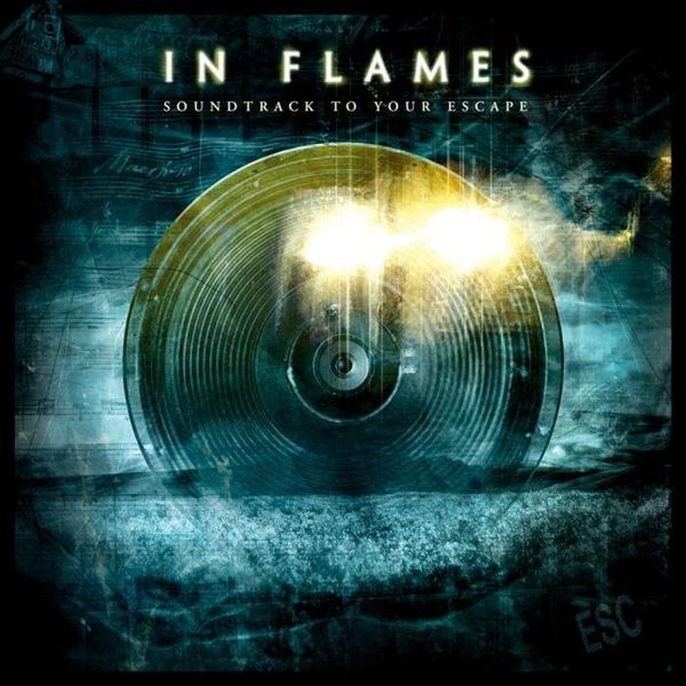 In Flames - Soundtrack To Your Escape (2021 reissue) - CD - New