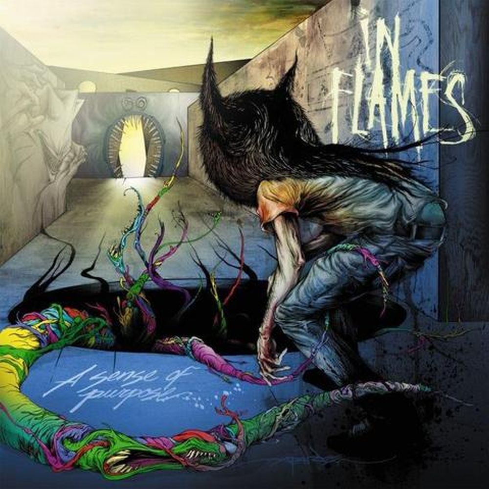 In Flames - Sense Of Purpose, A (2021 reissue) - CD - New