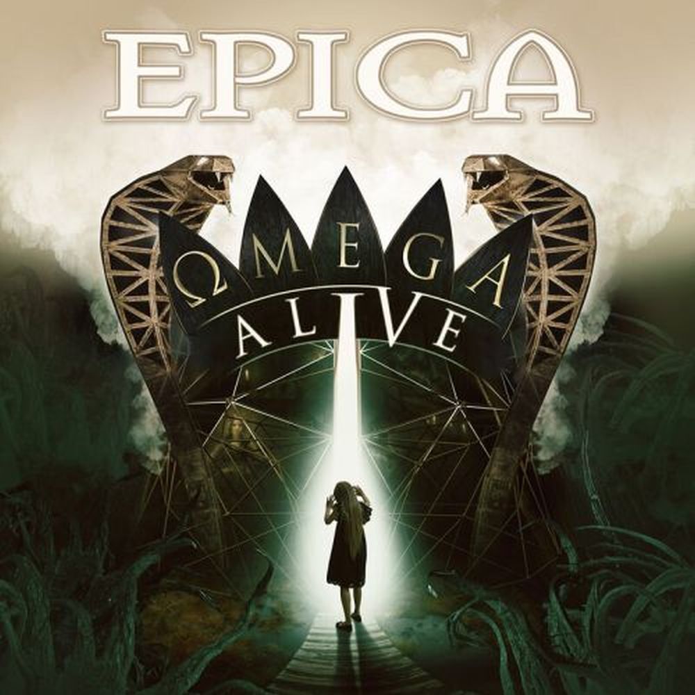 Epica - Omega Alive (2CD) - CD - New