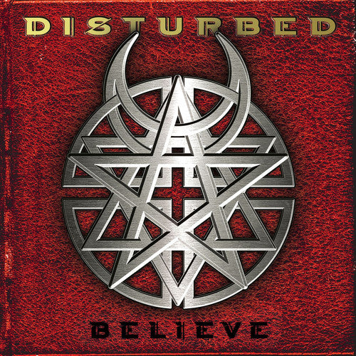 Disturbed - Believe (2015 reissue) - Vinyl - New