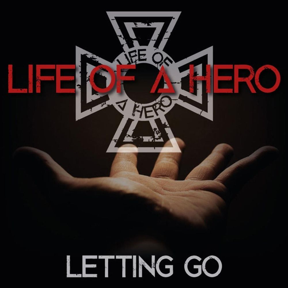 Life Of A Hero - Letting Go - CD - New