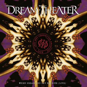 Dream Theater - Lost Not Forgotten Archives: When Dream And Day Reunite (Live) (Special Ed. digipak) - CD - New