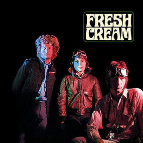 Cream - Fresh Cream (remastered reissue) - CD - New