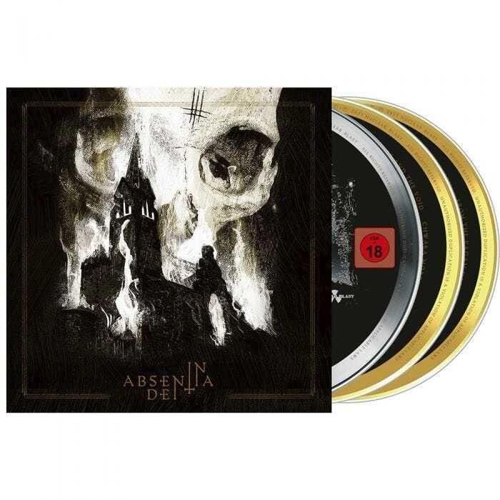 Behemoth - In Absentia Dei (2CD/Blu-Ray digibook) (R0) - CD - New