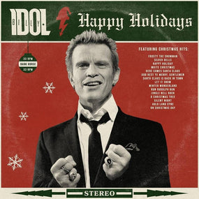 Idol, Billy - Happy Holidays - CD - New