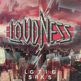 Loudness - Lightning Strikes (2021 reissue) - CD - New