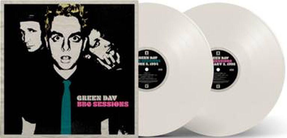 Green Day - BBC Sessions (Indie Exclusive 2LP Milky Clear vinyl gatefold) - Vinyl - New