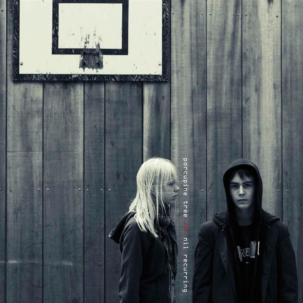 Porcupine Tree - Nil Recurring (EP) (2021 reissue) - CD - New