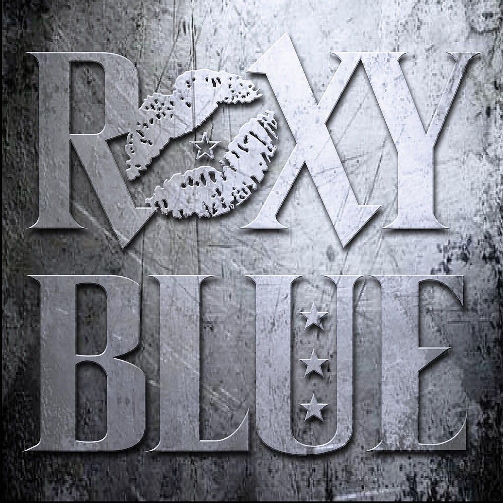 Roxy Blue - Roxy Blue (2019) - CD - New