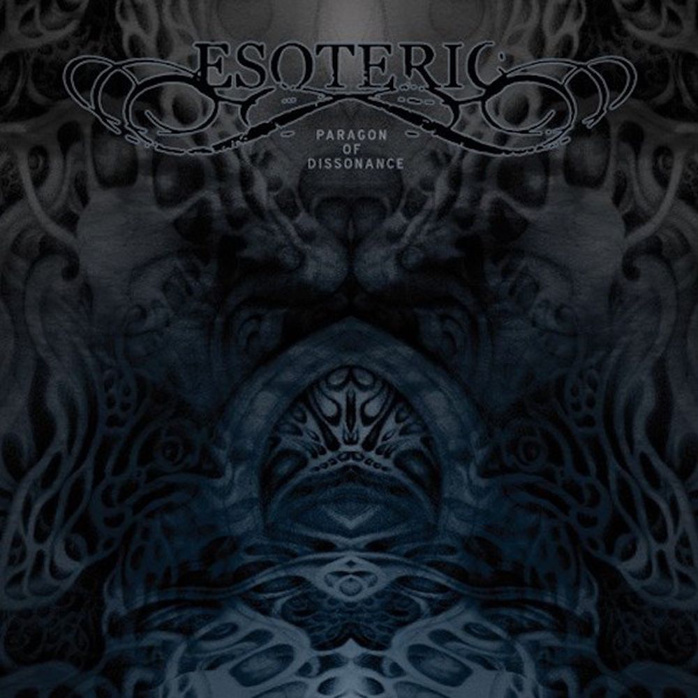 Esoteric - Paragon Of Dissonance (2021 remastered reissue) - CD - New