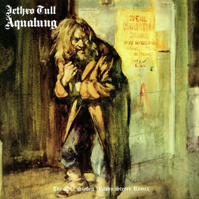Jethro Tull - Aqualung: The 2011 Steven Wilson Stereo Remix (2015 180g gatefold reissue) - Vinyl - New