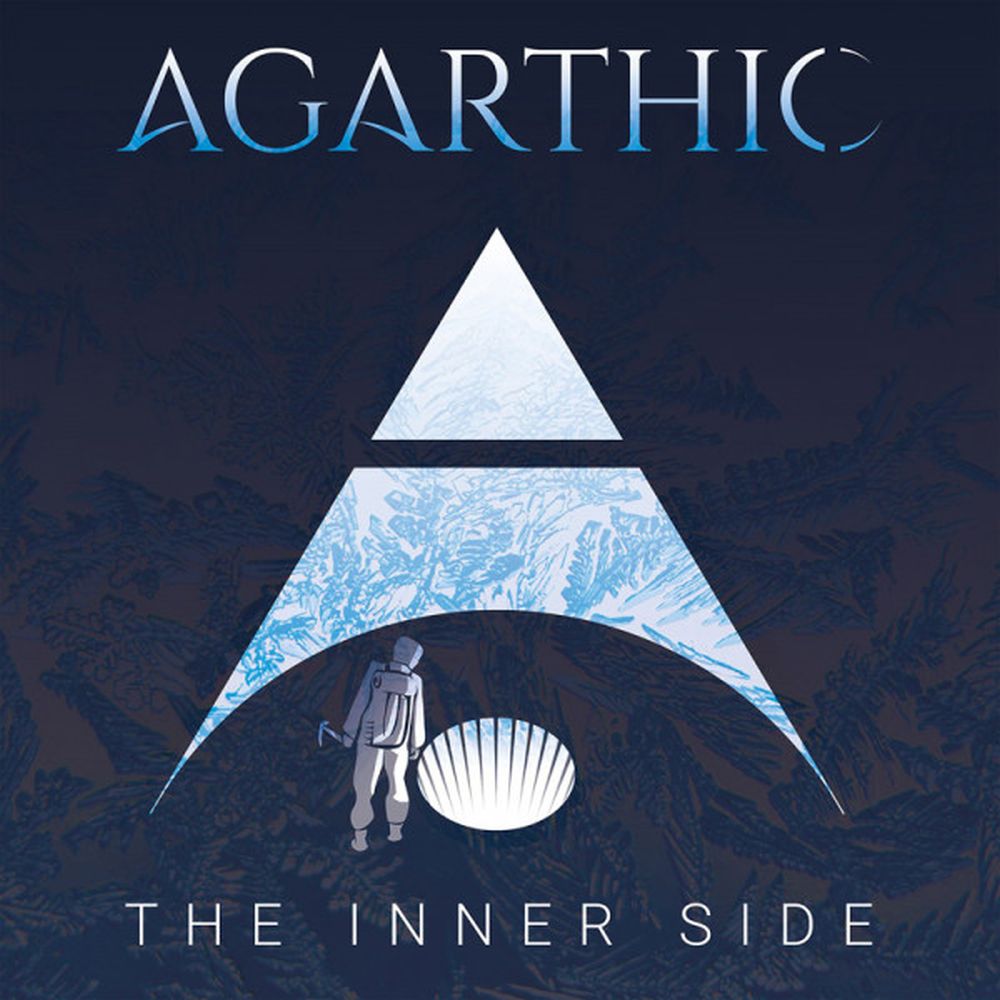 Agarthic - Inner Side, The - CD - New