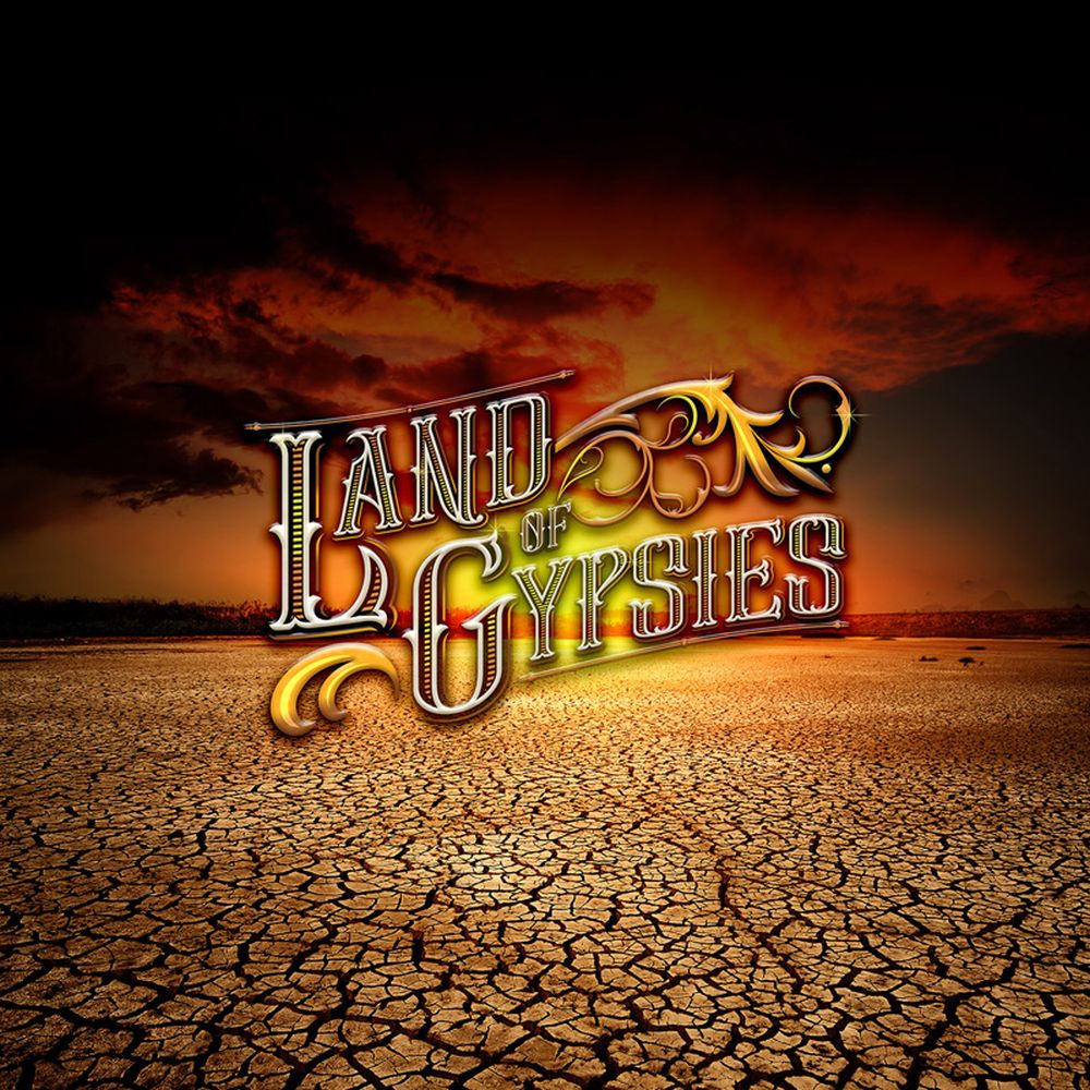 Land Of Gypsies - Land Of Gypsies - CD - New