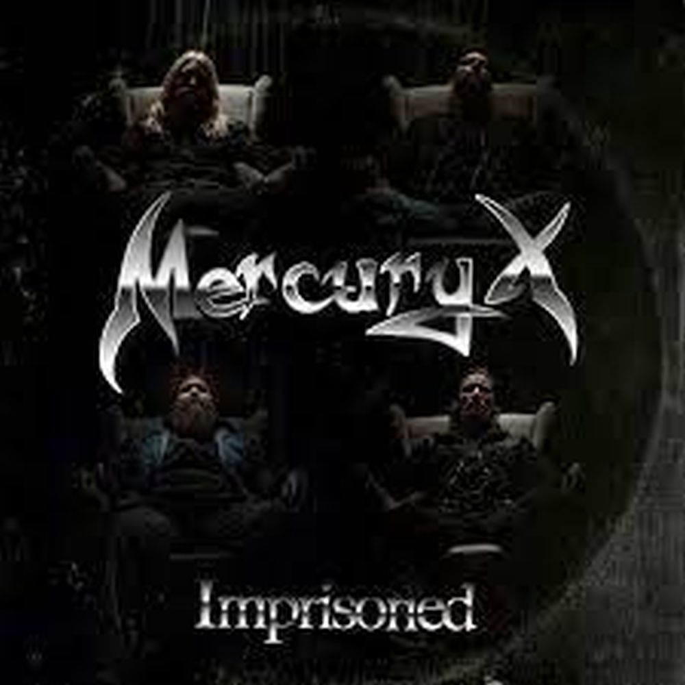 Mercury X - Imprisoned - CD - New